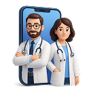 سامانه یکپارچه مراقبت و پزشکی از راه دور سیمپاد